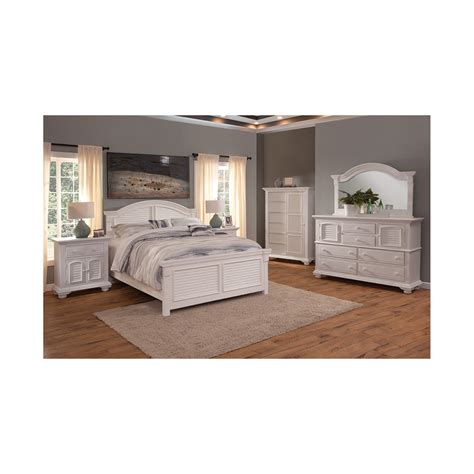American Woodcrafters Bedroom Furniture